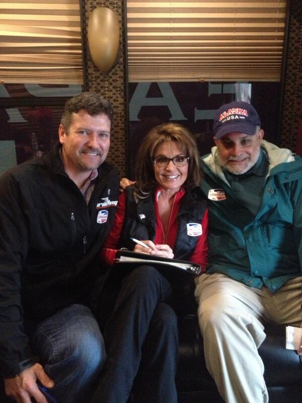 Palin y Levin